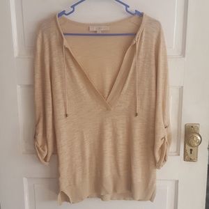 Loft Sweater Lightweight Soft Size Medium